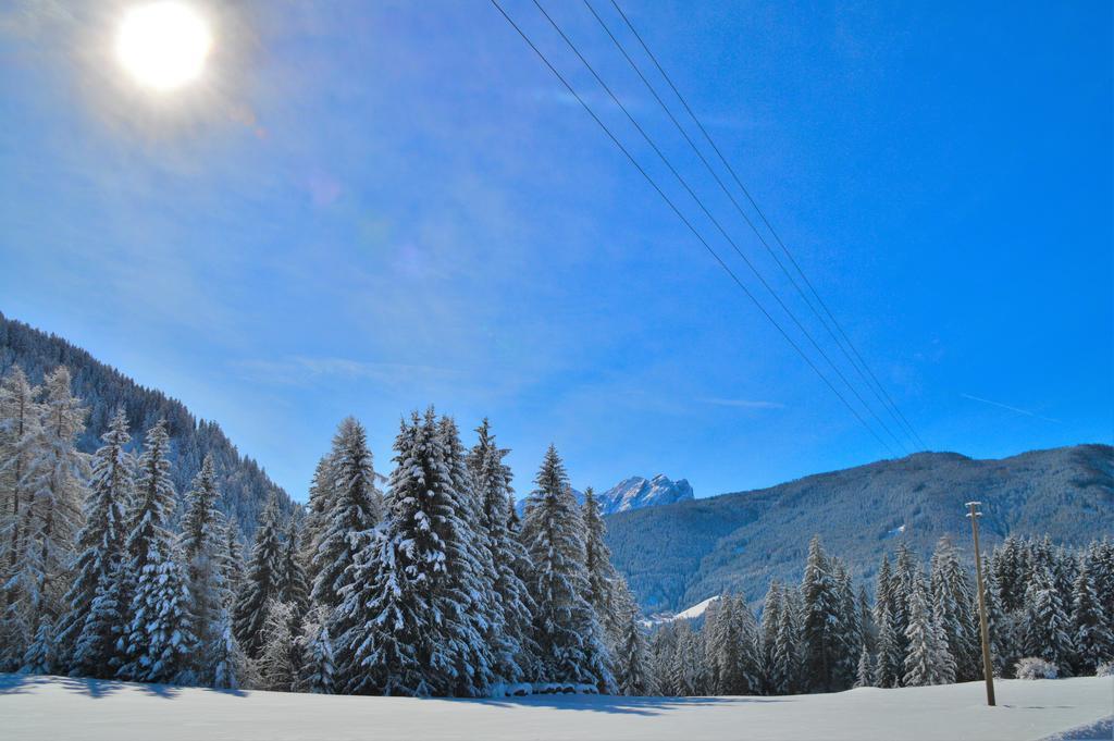 Hotel Chalet Olympia Monguelfo-Tesido / Welsberg-Taisten Dış mekan fotoğraf